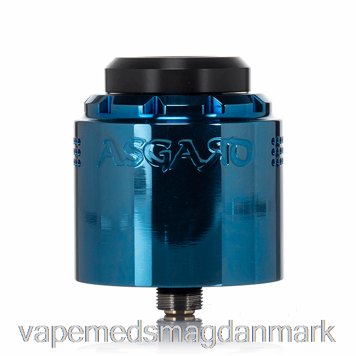 Vape Væske Vaperz Cloud Asgard 30mm Bf Rda Elektrisk Blå